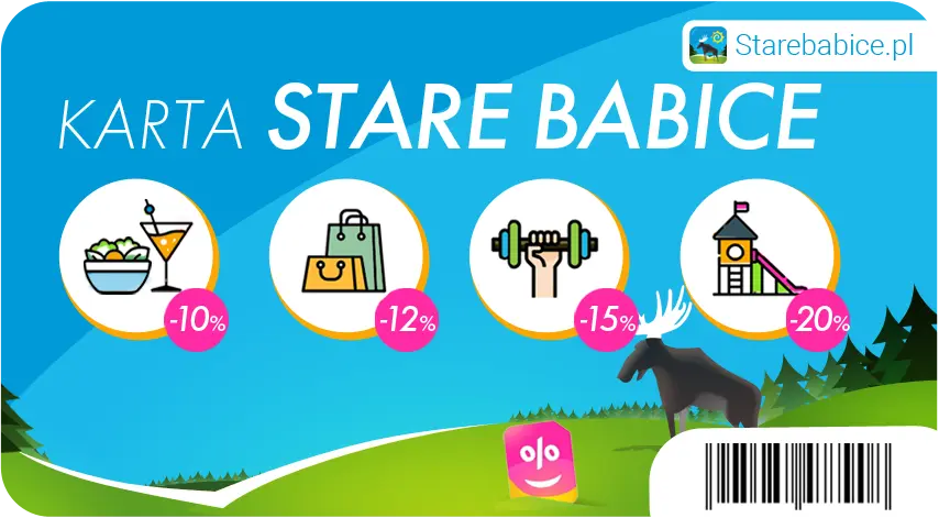 Karta starebabice