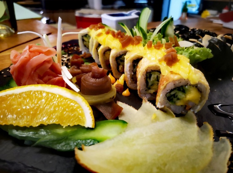Hokkaido Sushi