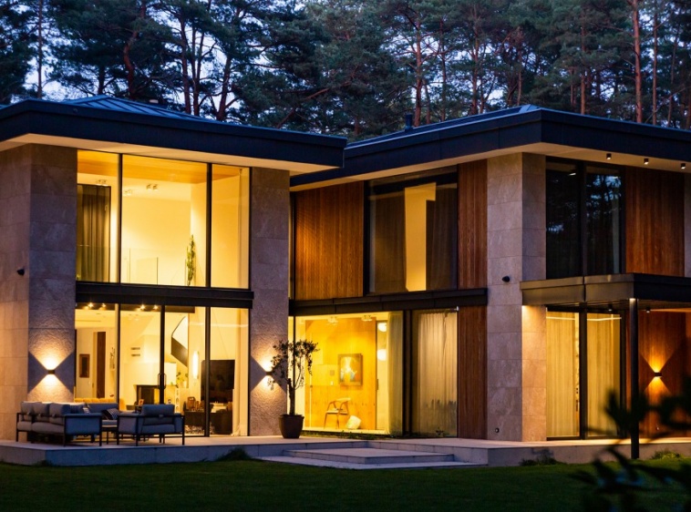 DMD Budownictwo Serce Lasu  |  Luksus w Harmonii z Naturą