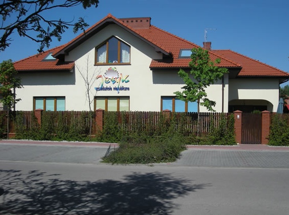 Przedszkole Jeżyk 