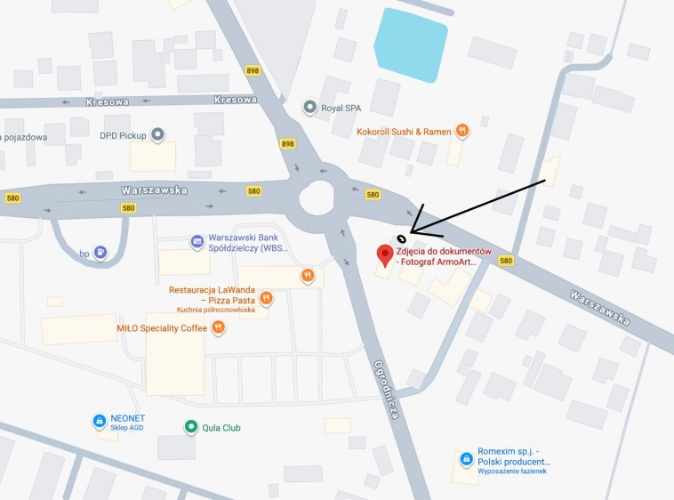 Zdjęcia do dokument&oacute;w - Fotograf ArmoArt Stare Babice 