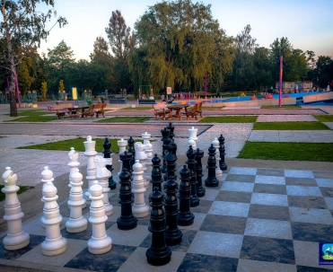 Park Bajka w Błoniach - ok 20 min od Starych Babic