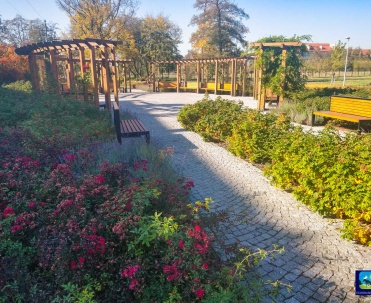 Park Stare Babice