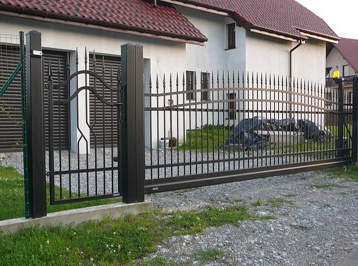 Hover - OgrodzeniaBrama