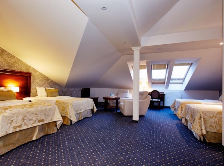 Wesela, komunie, imprezy - Hotel Splendor****