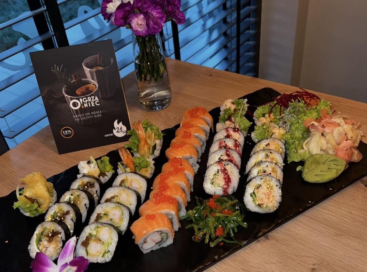 MANGA SUSHI