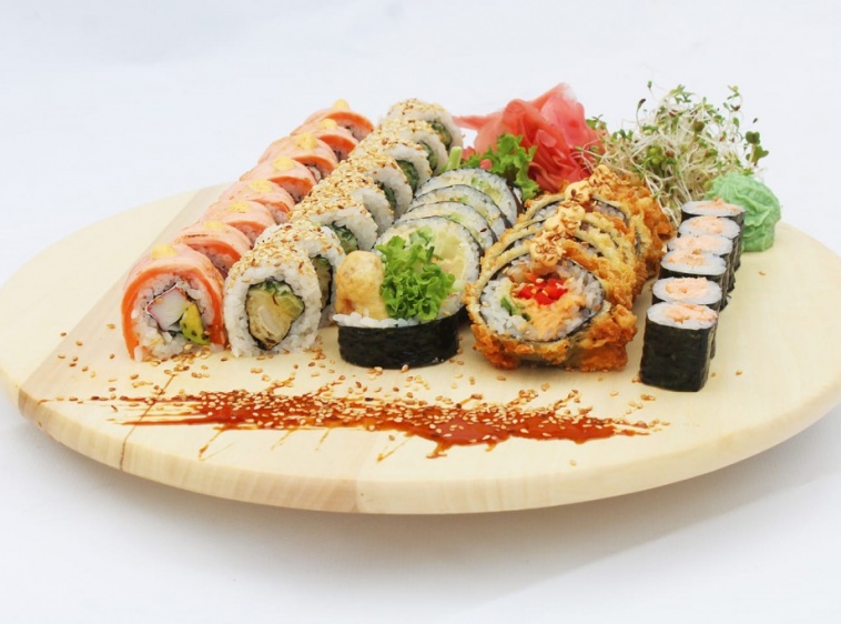 Kokoroll Sushi & Ramen