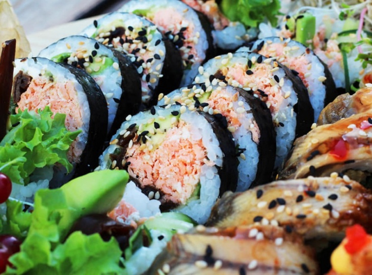 Kokoroll Sushi & Ramen 