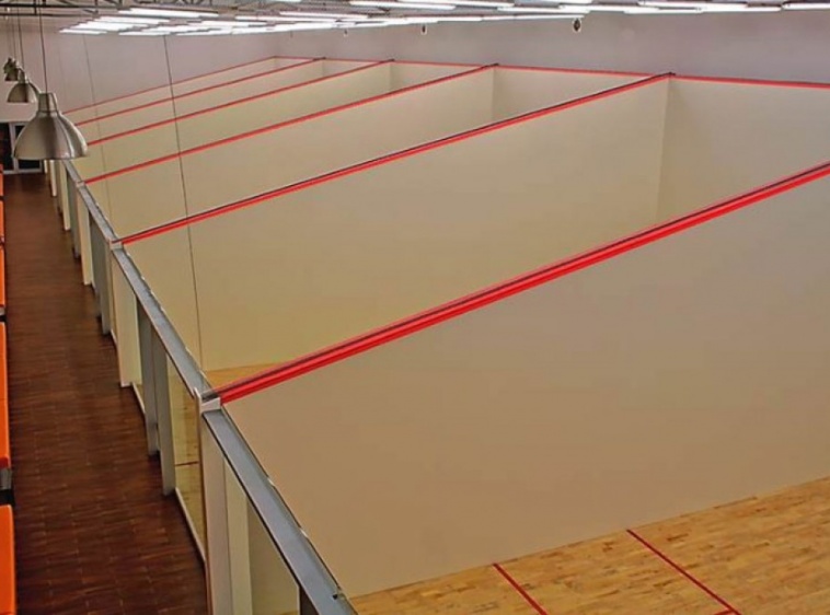 Squash Kort Stare Babice