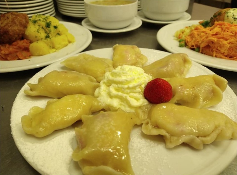 Pierogarnia u Krokodyla