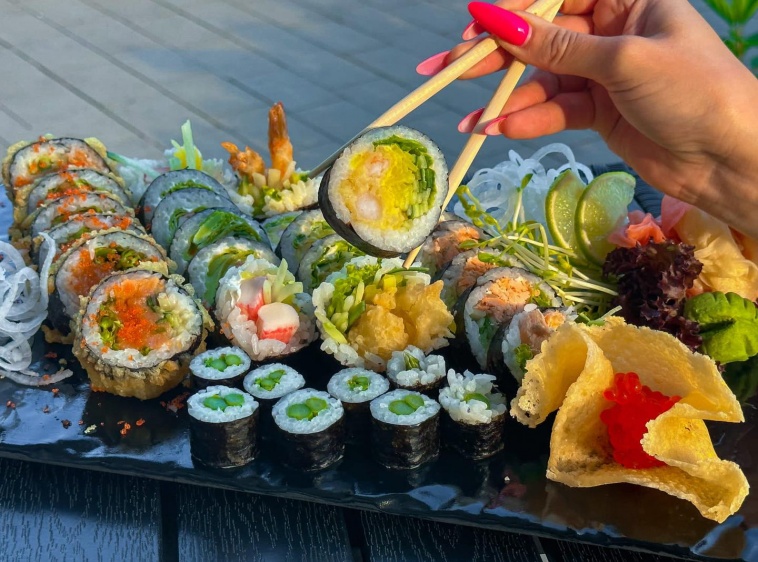 MANGA SUSHI