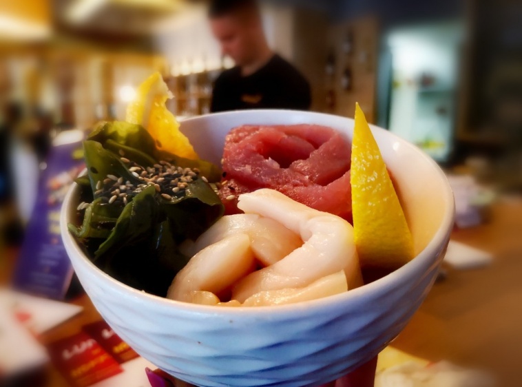 Hokkaido Sushi