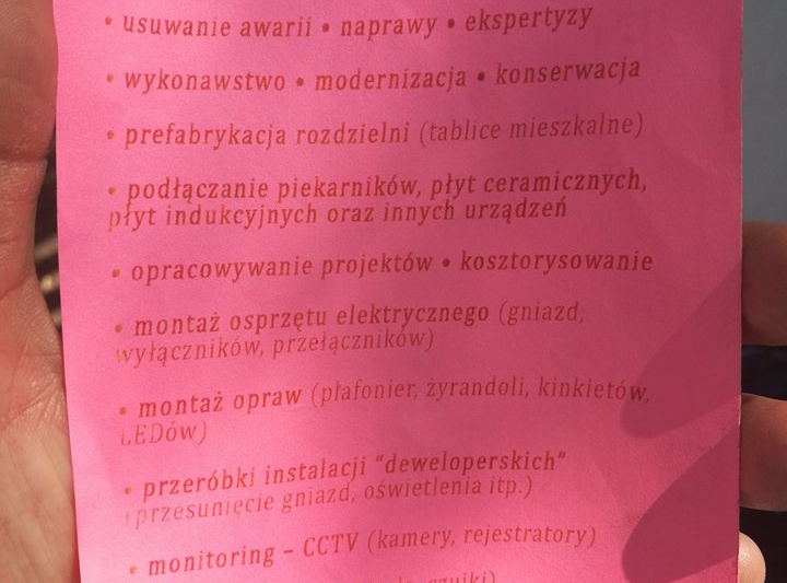 InnowatorUlotka reklamowa