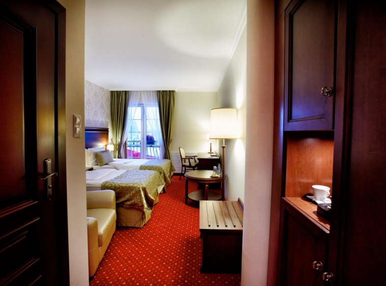 Wesela, komunie, imprezy - Hotel Splendor****