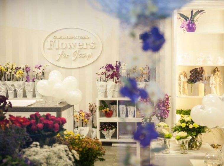 Studio florystyczne Flowers for You