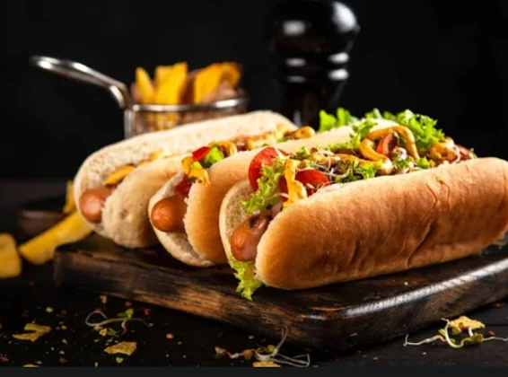 Przystanek Zielonki Zapiekanki