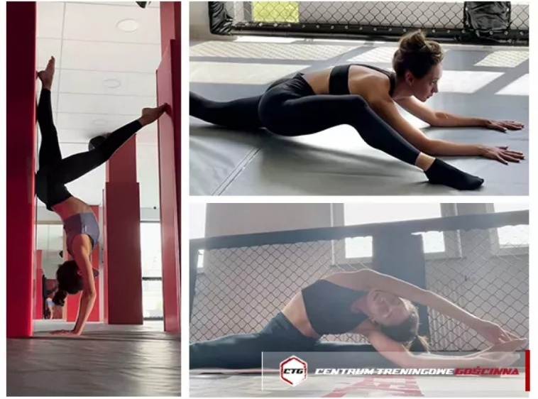 STRETCHING I ANIMAL FLOW