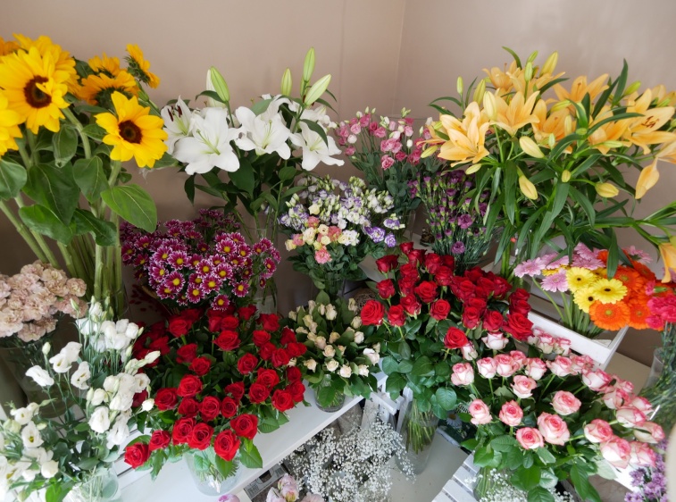 Kwiaciarnia kffiaty Bemowo