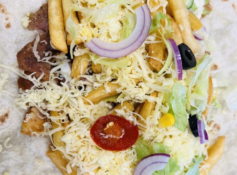 GRILL & KEBAB ZONE, Warszawska
