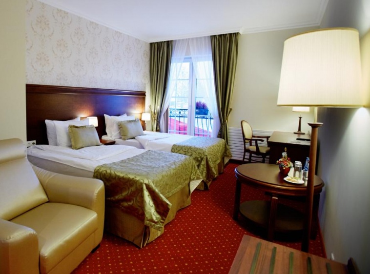 Wesela, komunie, imprezy - Hotel Splendor****