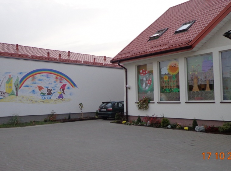 Przedszkole Tęcza