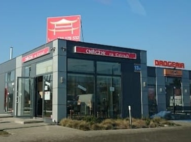 Chińczyk na Estrady 