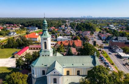 Gmina Stare Babice - informacje 2024