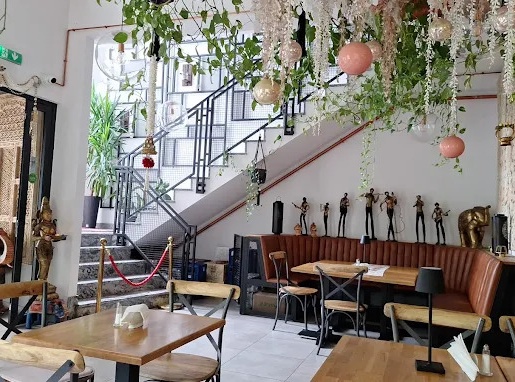 Curry House - Arkuszowa