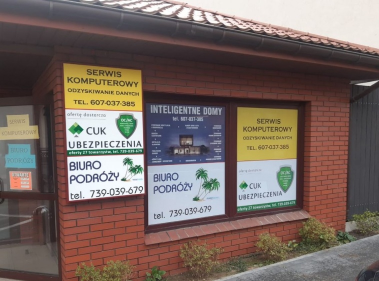 Serwis Komputerowy - odzyskiwanie danych 