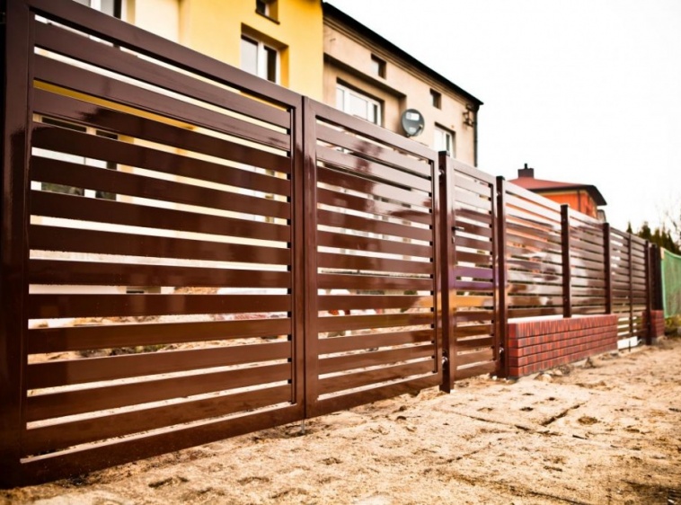 Europłot - OGRODZENIA, BRAMY