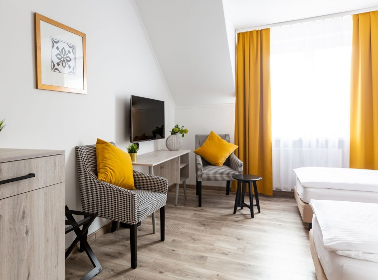 Hotel Hedera