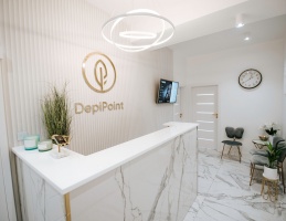 DepiPoint gabinet depilacji laserowej  