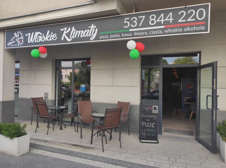 Włoskie Klimaty - Włochy, Bemowo 