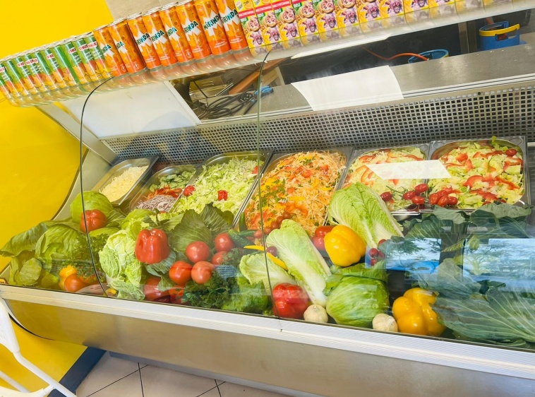 GRILL & KEBAB ZONE, Warszawska