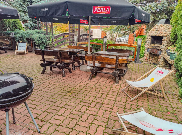 Bar pod Świerkiem