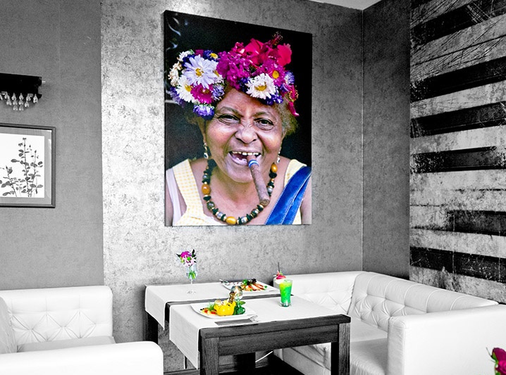 Restauracja LUKR