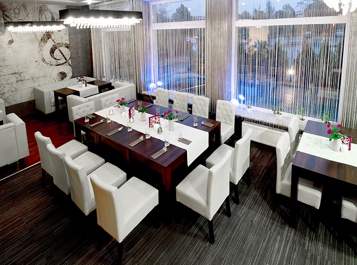 Restauracja LUKR