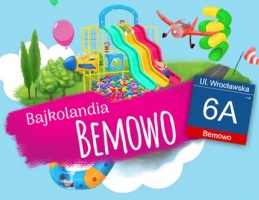 Sala zabaw Bajkolandia 