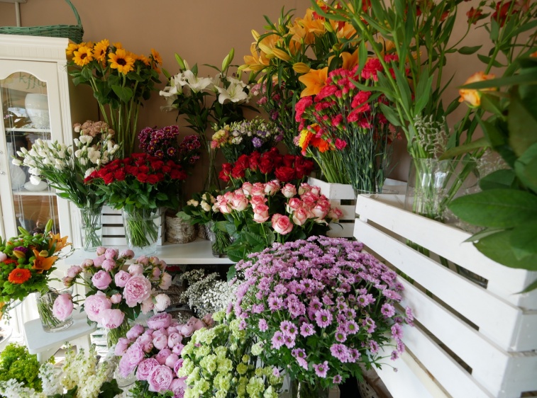 Kwiaciarnia kffiaty Bemowo