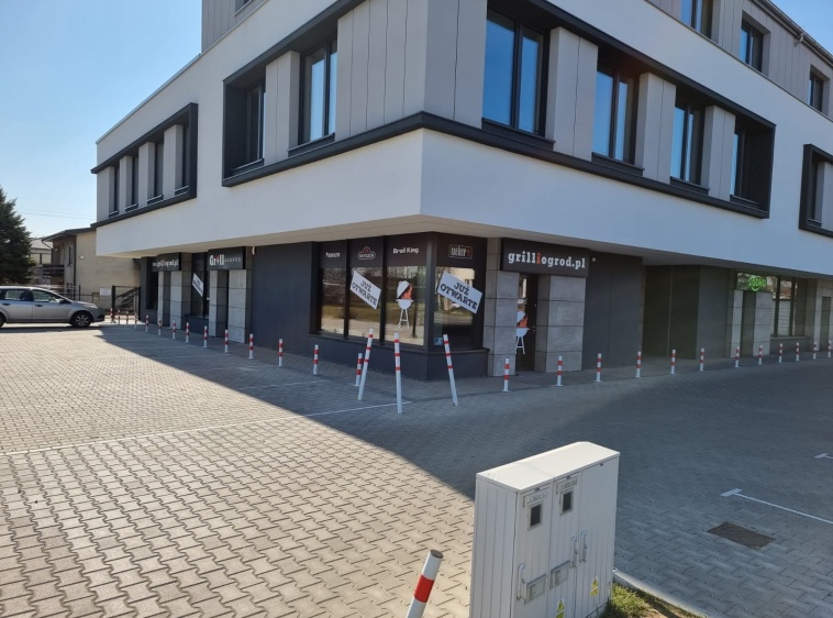 Grill & Ogród - sklep  grillowy Stare Babiceulica Warszawska 