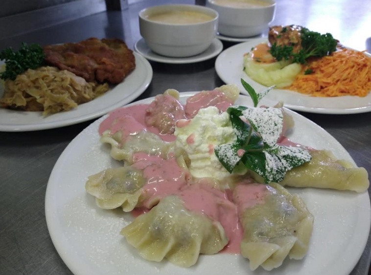 Pierogarnia u Krokodyla