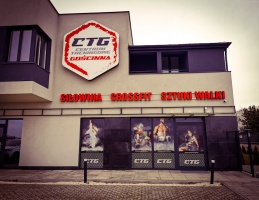 Siłownia CTG Centrum Treningowe 