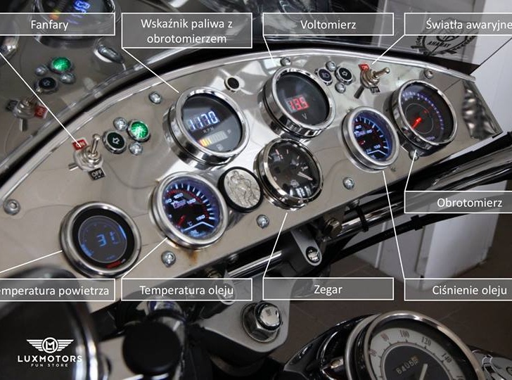 Luxmotors motocykle, sklep motocyklowy.