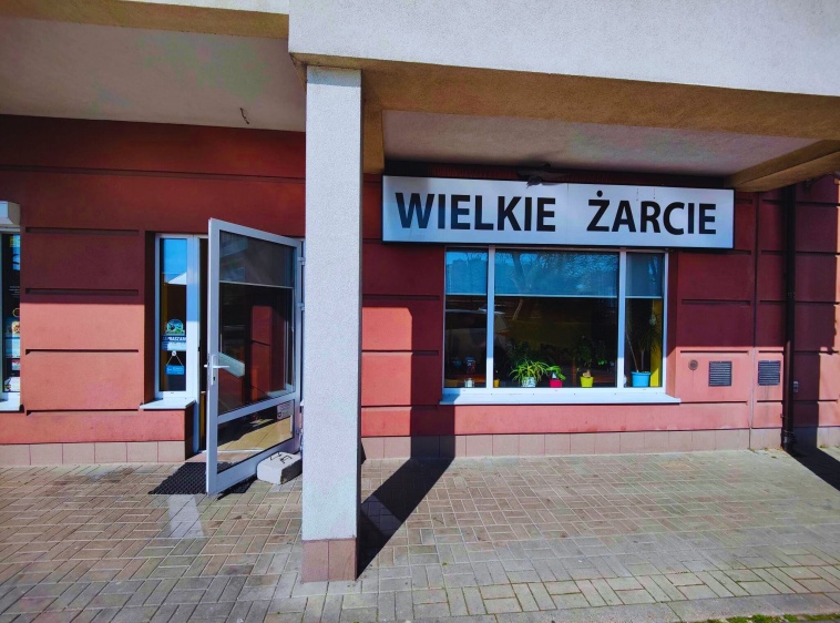 Wielkie Żarcie Bemowo 