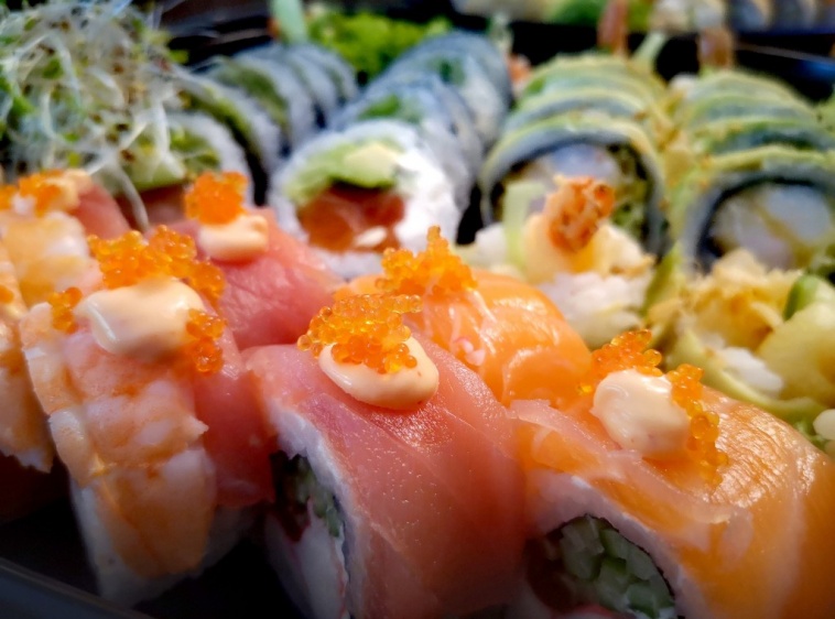 Hokkaido Sushi