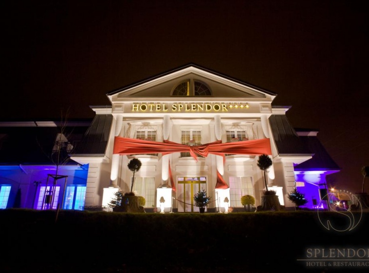 Wesela, komunie, imprezy - Hotel Splendor**** 