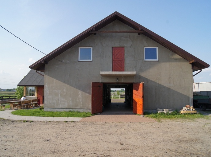 Stajnia Zielonki 