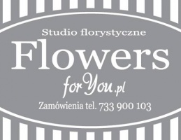 Studio florystyczne Flowers for You [-10% z kartą] 