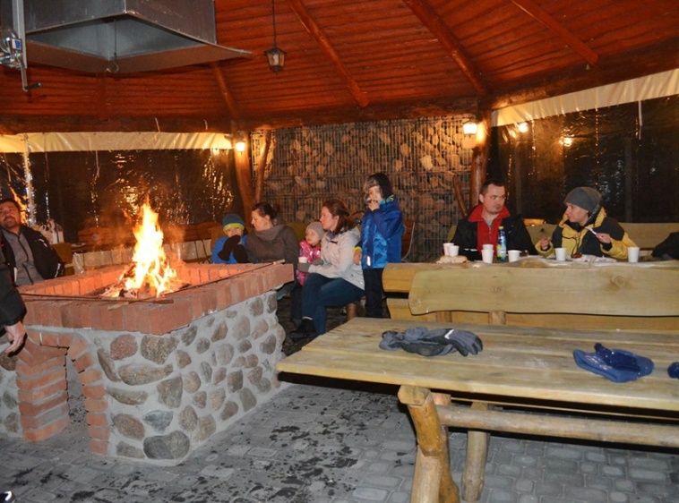 Restauracja Stawisko Klaudyn