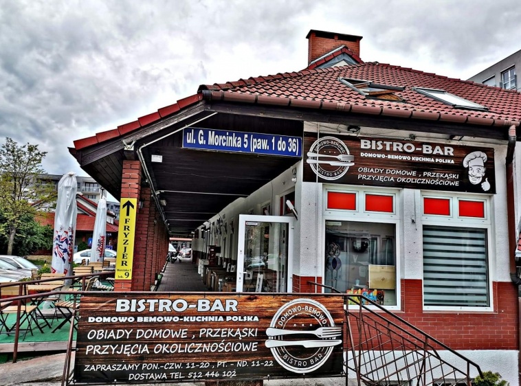 Domowo Bemowo Bistro-Bar 